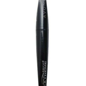 Super Extend Mascara BLACK X01 *NIB FACTORY SEALED